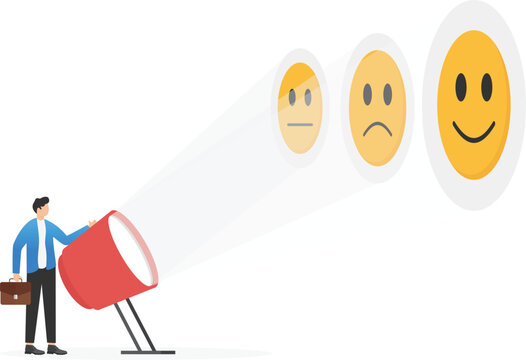 Strategic Spotlight on Customer Emotions