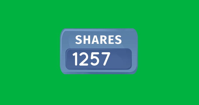 Number of shares 4k