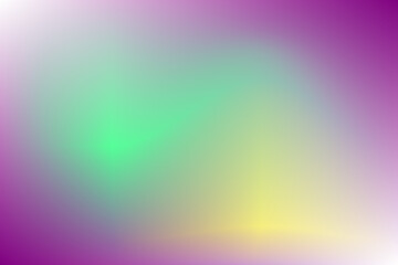 Fototapeta premium retro gradient background with modern color mix.