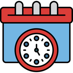 Obraz premium Schedule Icon