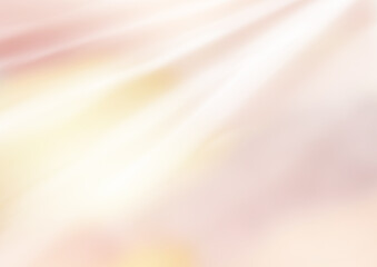 キラキラと輝く金色のプリズム背景