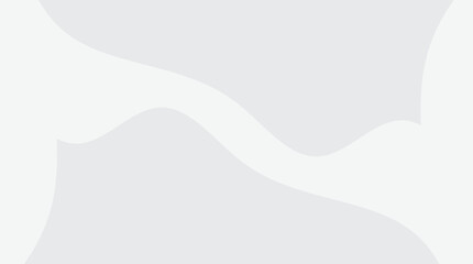 A blue vector illustration of wavy lines creating a modern motion pattern for a business wallpaper design