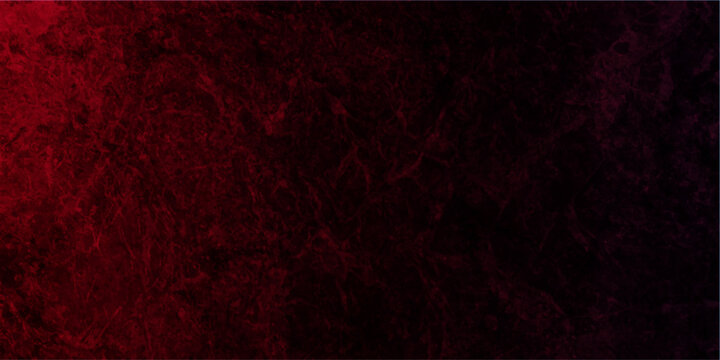 Red grunge textured vintage background, Old vintage retro red background texture banner, elegant holiday color and design vector red grunge texture, abstract red fire distressed vintage 