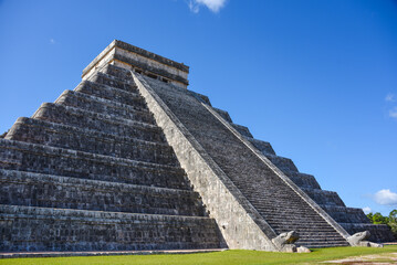 Piramide di Chich&eacute;n-Itz&aacute;