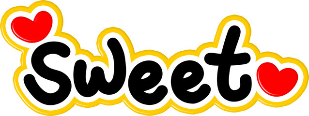 sweet