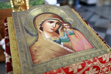 Kazan Icon of the Mother of God