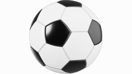Fototapeta premium FOOTBALL 3D 