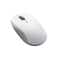 Wireless Computer Mouse Isolated