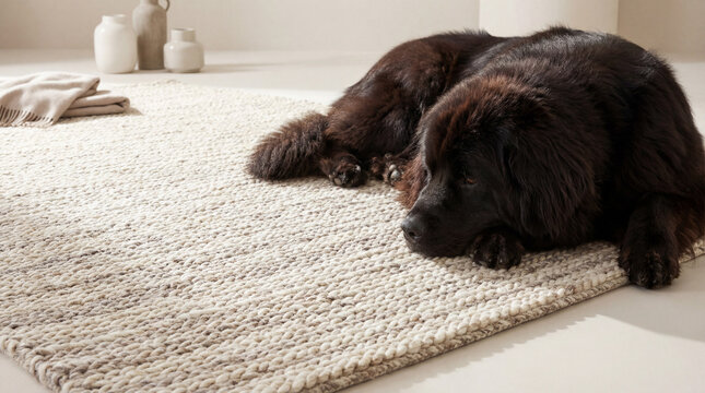 Quiet Strength at Rest