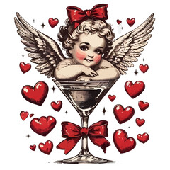 baby angel sampaye love in valentine time