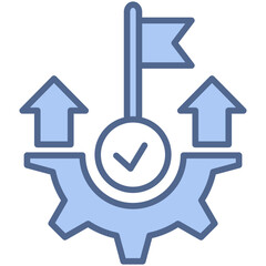 mission blue icon