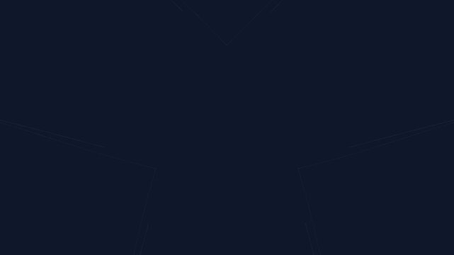 An extremely dark, deep navy blue abstract background with subtle, barely discernible geometric lines creating a minimalist empty space.