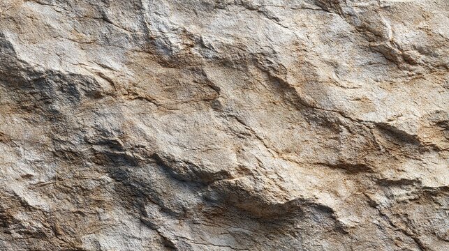 Textured Earth: A close-up showcases the intricate textures and natural patterns of weathered stone, revealing a raw and organic aesthetic.