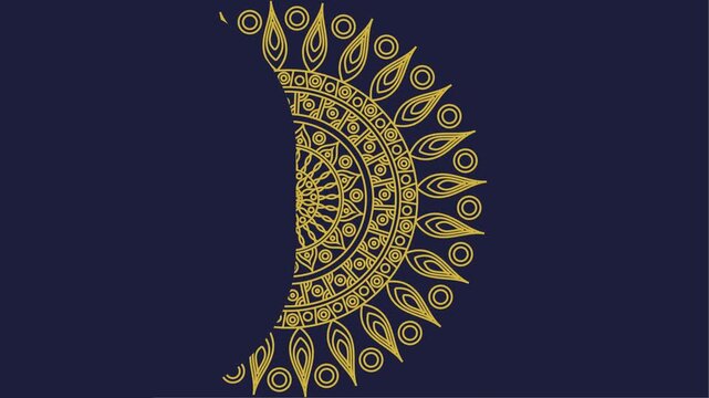 vector illustration of an abstract floral background with flowers