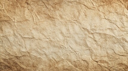 Vintage Paper Texture: A textured paper surface, aged and weathered. this close-up shot of the paper's tactile and intricate details