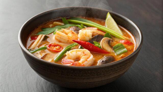 thai tom yum