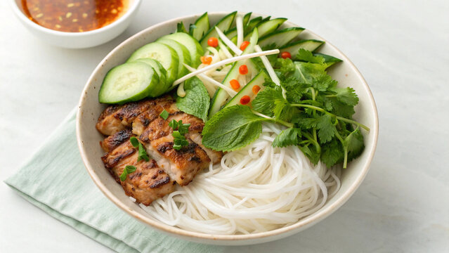vietnamese bun cha