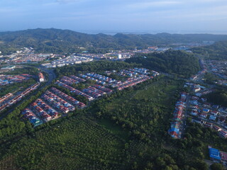 Obraz premium Bandar Sandakan