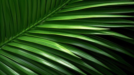 Dive into the dramatic, emerald depths of the tropical jungle foliage.