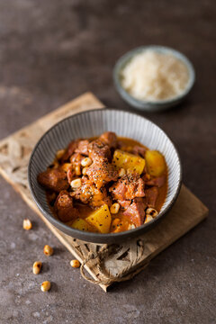 Thail&auml;ndische Massaman Curry (Gaeng masaman)