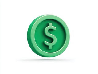 funding 2d icon isolated on a transparent background ar 43
