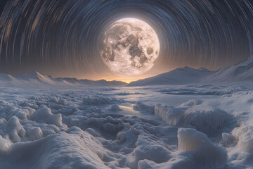 Symmetry Between Earth&rsquo;s Silence and Cosmic Motion