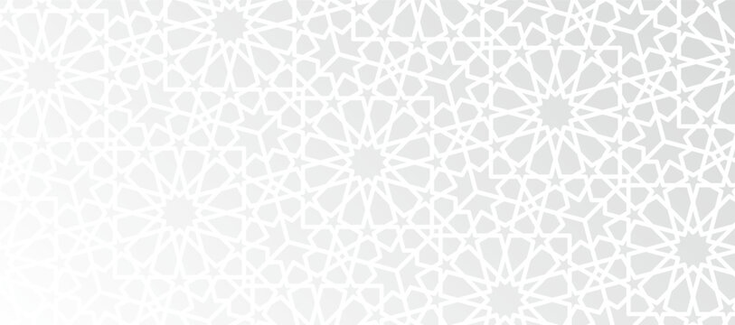 幾何学 抽象 星型 四角形 レトロ ラマダン 背景