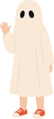 halloween cute ghost