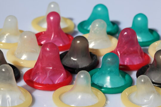 Because safe sex should never be boring &ndash; meet the candy-colored crew