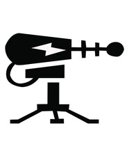 TESLA TURRET © MuhammadOsaja khan