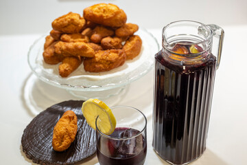 castagnole, dulce italiano, postre italiano, carnaval italiano, dulces de carnaval, reposter&iacute;a italiana, bolitas fritas, masa frita, postre tradicional, cocina italiana, comida italiana, dessert, ital