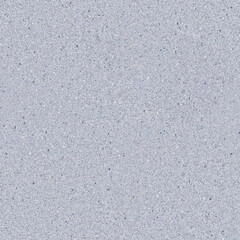 Obraz premium Light Grey Ceramic Tile Surface, Seamless Terrazzo Pattern Texture for Floor and Wall Rendering.