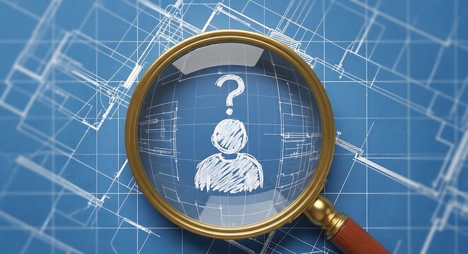 Focused search and strategic investigation to identify the ideal candidate or unravel an organizational mystery, utilizing careful analysis and detailed planning