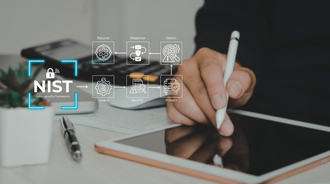 NIST Cybersecurity Framework for Enhanced Digital Security and Risk Management