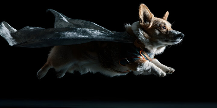 superdog fly