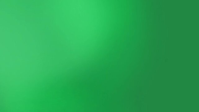 Green background modern gradient abstract texture bright and minimalist