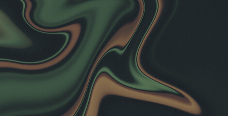 4K Beautiful color gradient background with noise. Abstract pastel holographic blurred grainy...