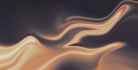 4K Beautiful color gradient background with noise. Abstract pastel holographic blurred grainy gradient banner background texture Colorful digital grain soft noise effect Nostalgia, vintage, retro