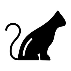 Cat high quality illustration icons © cakslankers