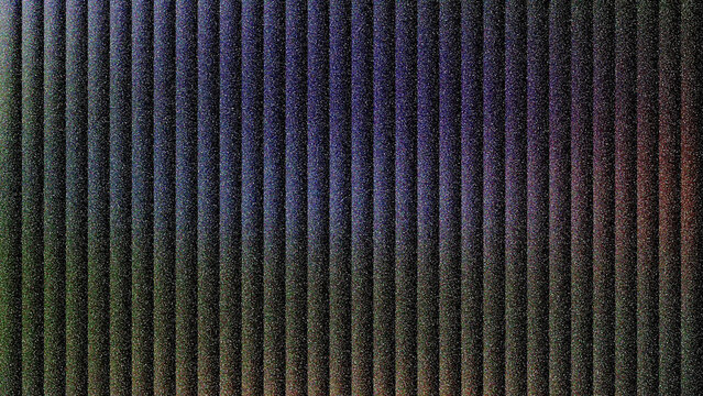 Deep Blue and Purple Vertical Ribbed Textured Background