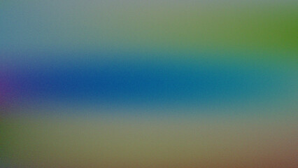 Obraz premium Soft Gradient Background With Rainbow Hues abstract