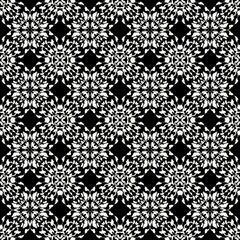 Fototapeta premium Abstract Seamless geometric Pattern. For textiles, tablecloths, wallpapers, packaging, fashion prints, backgrounds, and graphic design projects