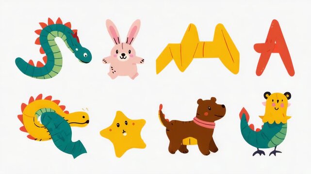 abstract colorful background