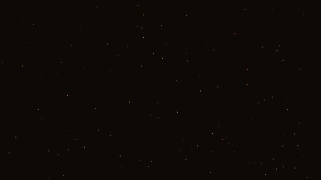 Abstract dark digital backdrop with shimmering pixelated light particles, evoking a sense of mysterious depth, subtle glitch effects, and cosmic or technological themes