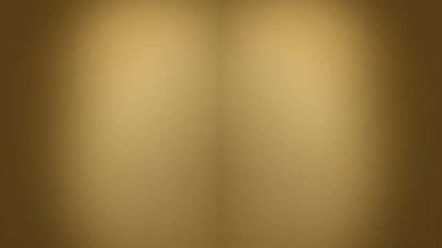 Dark golden radial light beam transition