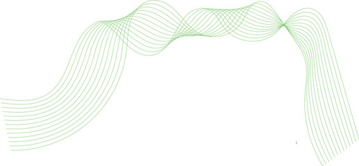 Abstract vector illustration featuring a blue wavy pattern with flowing curves and light lines designed for a modern business technology backdrop