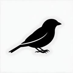 vector illustration of a bird