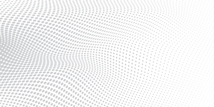  circles halftone seamless geometric gradient subtle  pattern