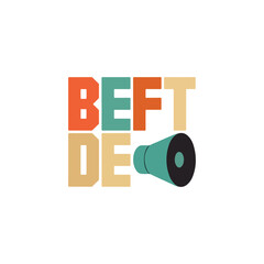  *Title:* Unmute Yourself &ndash; Urban Typography Art (Black & Neon Green)
   