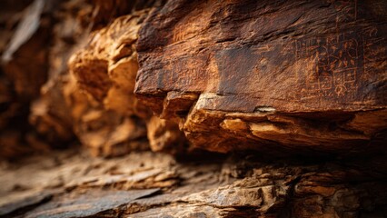 Ancient Rock Carvings